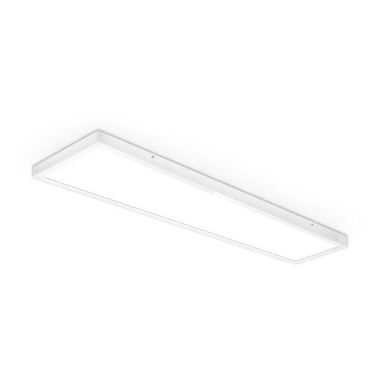 LED Surface-mounted panel OREGA N LINX 120 LED/50W/230V 4000K IP40