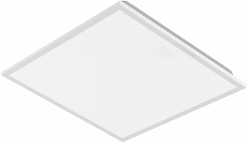 LED Surface-mounted/recessed panel 2in1 ALGINE LED/40W/230V 60x60 cm 4000K white