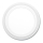 LED Suspended ceiling light DUO LED/12W/230V + LED/4W
