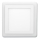 LED Suspended ceiling light DUO LED/12W/230V + LED/4W