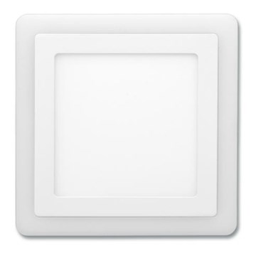 LED Suspended ceiling light  DUO LED/6W/230V + LED/3W