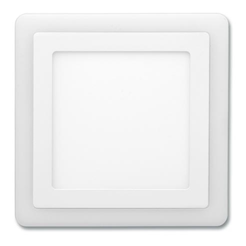 LED Suspended ceiling light  DUO LED/6W/230V + LED/3W