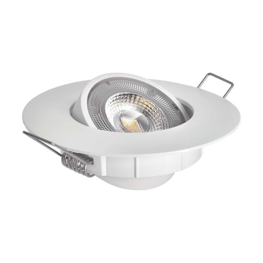 LED suspended ceiling light EXCLUSIVE 1xLED/5W/230V 3000 K white
