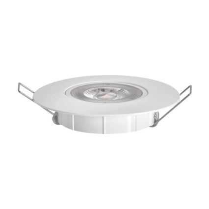 LED suspended ceiling light EXCLUSIVE 1xLED/5W/230V 3000 K white