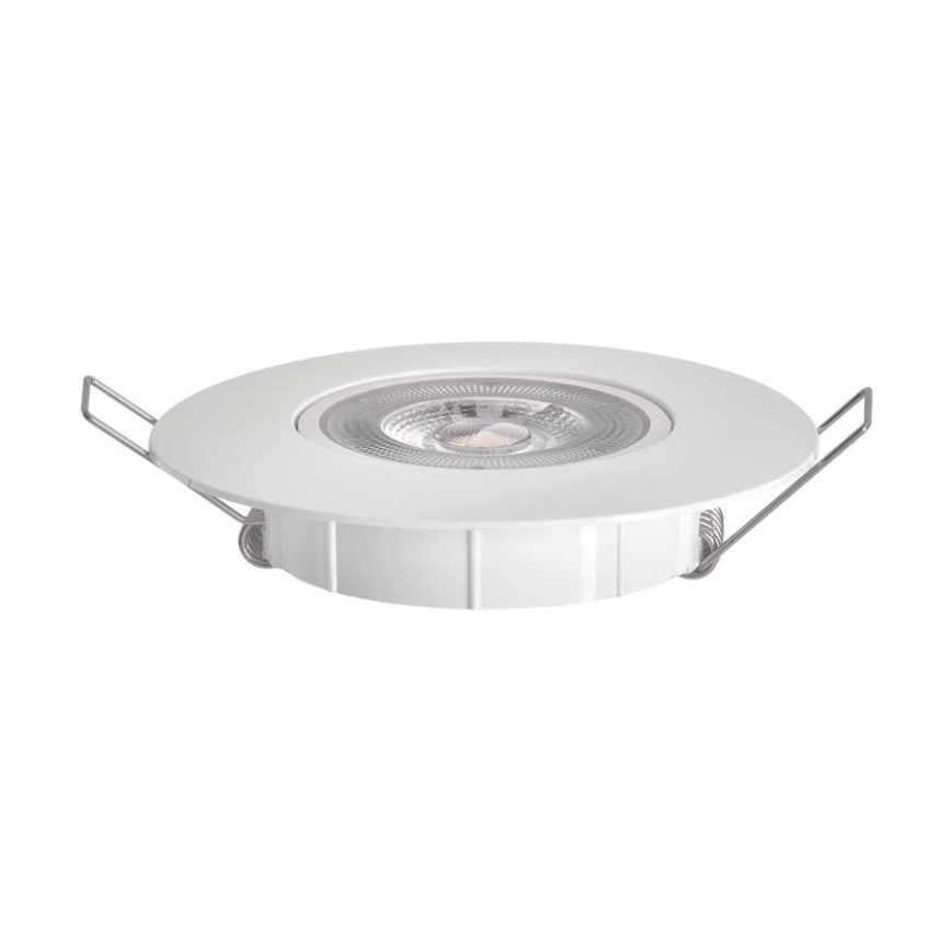 LED suspended ceiling light EXCLUSIVE 1xLED/5W/230V 3000 K white