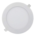 LED suspended ceiling light LED/12W/230V 3000K