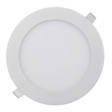 LED suspended ceiling light LED/12W/230V 3000K