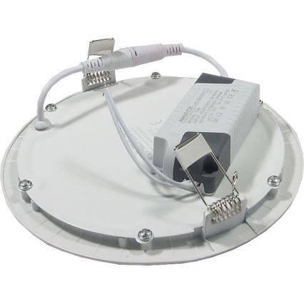LED suspended ceiling light LED/12W/230V 3000K