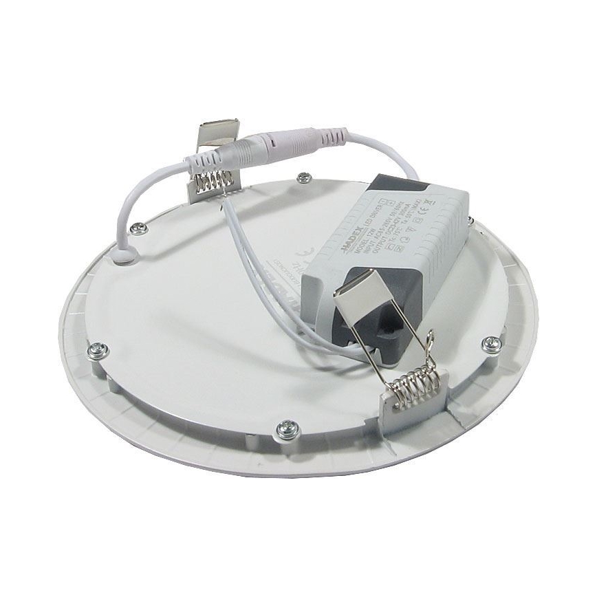 LED suspended ceiling light LED/12W/230V 3000K