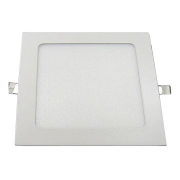 LED suspended ceiling light LED/12W/230V 3000K