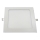 LED suspended ceiling light LED/12W/230V 6000K