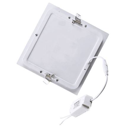 LED suspended ceiling light LED/12W/230V 6000K