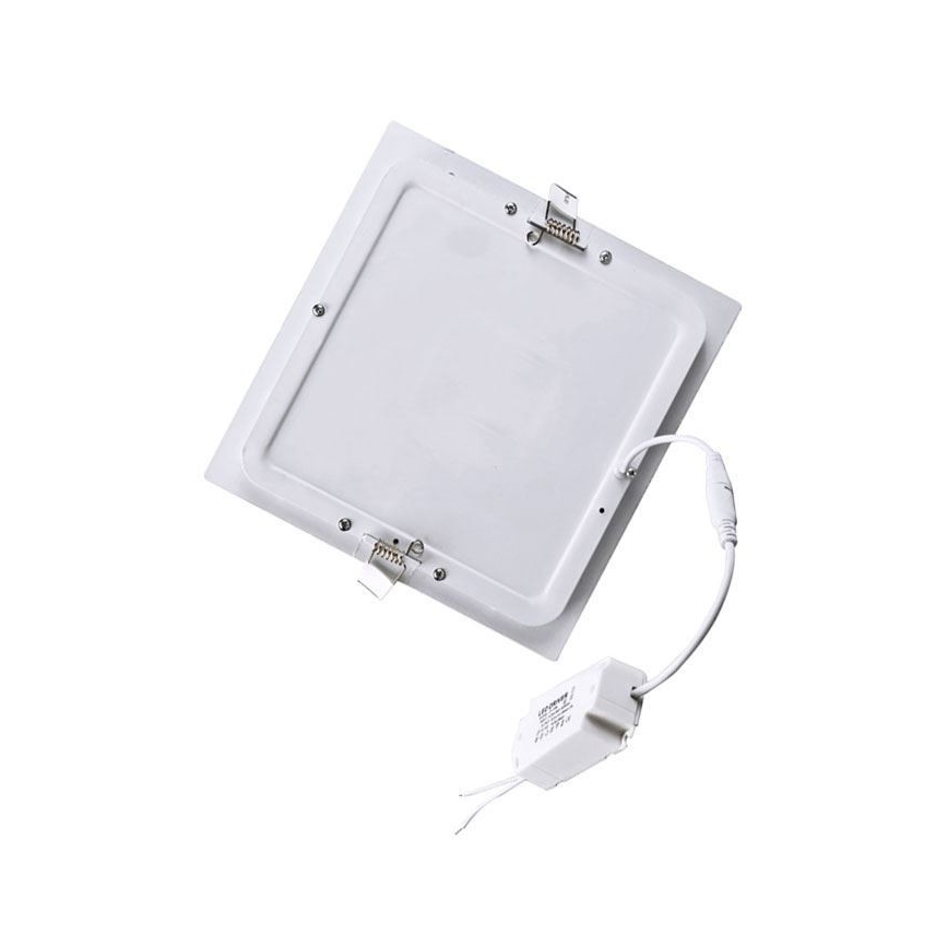LED suspended ceiling light LED/12W/230V 6000K