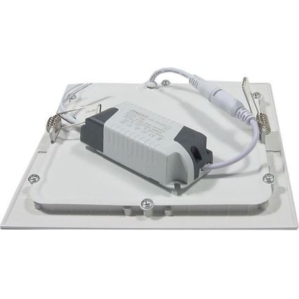 LED suspended ceiling light LED/12W/230V 6000K