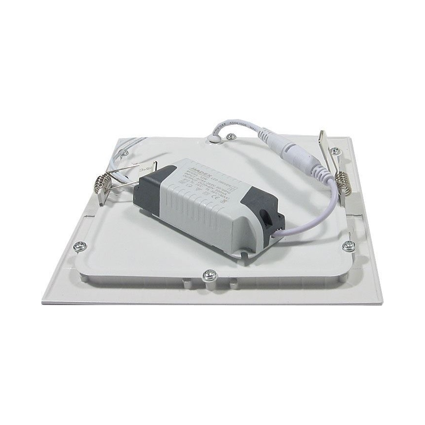 LED suspended ceiling light LED/12W/230V 6000K