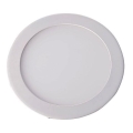 LED suspended ceiling light LED/15W/230V 3000K