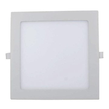 LED suspended ceiling light LED/15W/230V 3000K