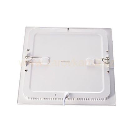 LED suspended ceiling light LED/15W/230V 3000K