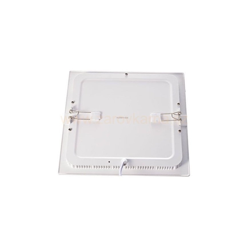 LED suspended ceiling light LED/15W/230V 3000K