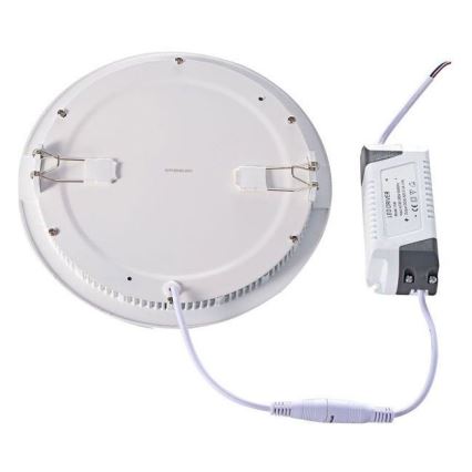 LED suspended ceiling light LED/15W/230V 6000K