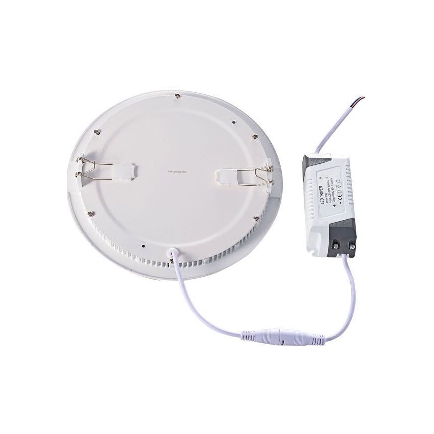LED suspended ceiling light LED/15W/230V 6000K
