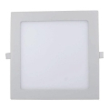 LED suspended ceiling light LED/15W/230V 6000K