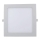 LED suspended ceiling light LED/15W/230V 6000K
