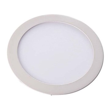 LED suspended ceiling light LED/18W/230V 3000K