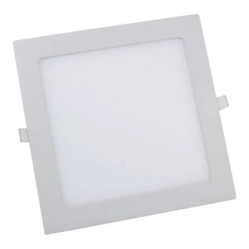 LED suspended ceiling light LED/18W/230V 6000K