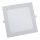 LED suspended ceiling light LED/18W/230V 6000K