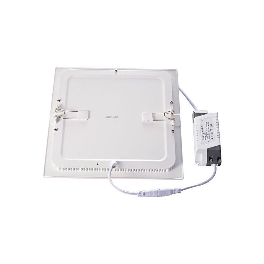 LED suspended ceiling light LED/18W/230V 6000K