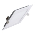 LED suspended ceiling light LED/24W/230V 6000K