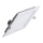 LED suspended ceiling light LED/24W/230V 6000K