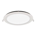 LED suspended ceiling light LED/24W/230V 6000K