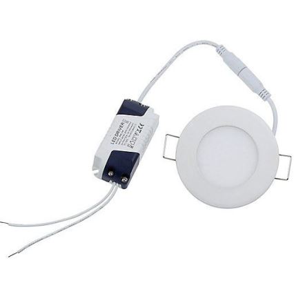 LED suspended ceiling light LED/3W/230V 3000K