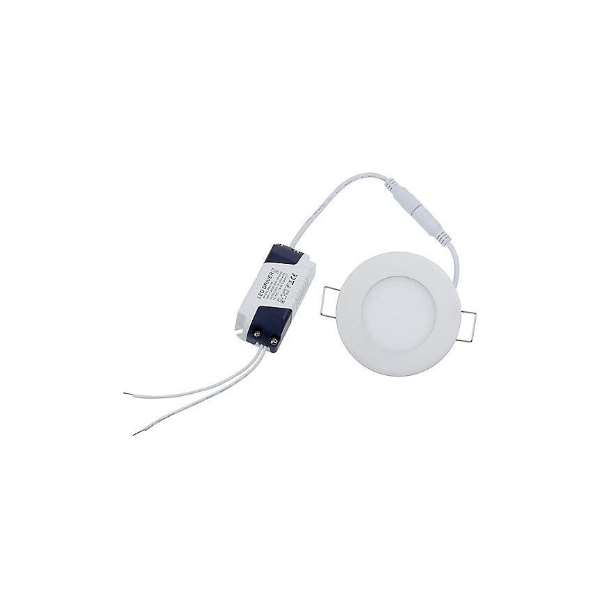 LED suspended ceiling light LED/3W/230V 3000K