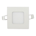 LED suspended ceiling light LED/3W/230V 3000K
