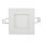 LED suspended ceiling light LED/3W/230V 3000K