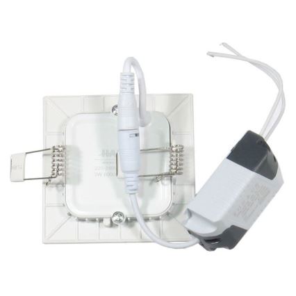 LED suspended ceiling light LED/3W/230V 3000K