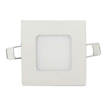 LED suspended ceiling light LED/3W/230V 6000K