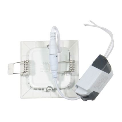 LED suspended ceiling light LED/3W/230V 6000K