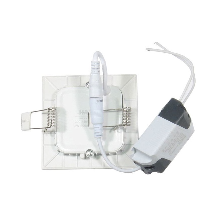 LED suspended ceiling light LED/3W/230V 6000K