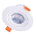 LED suspended ceiling light LED/5W/230V 3000K