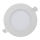 LED suspended ceiling light LED/6W/230V 3000K