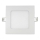 LED suspended ceiling light LED/6W/230V 3000K