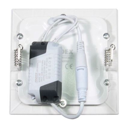 LED suspended ceiling light LED/6W/230V 3000K