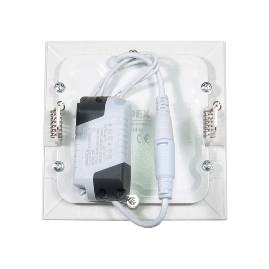 LED suspended ceiling light LED/6W/230V 3000K