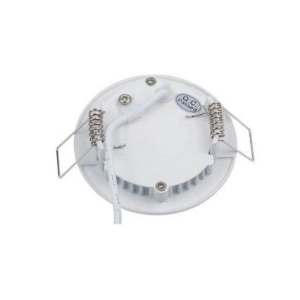 LED suspended ceiling light LED/6W/230V 6000K