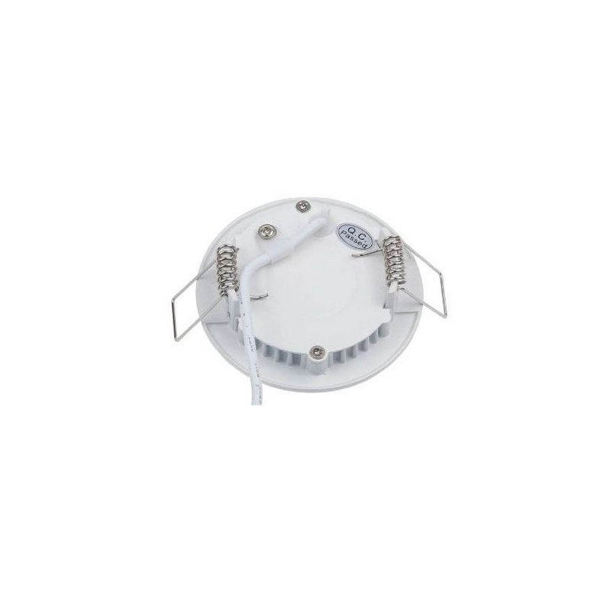 LED suspended ceiling light LED/6W/230V 6000K