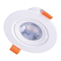 LED suspended ceiling light LED/9W/230V 3000K